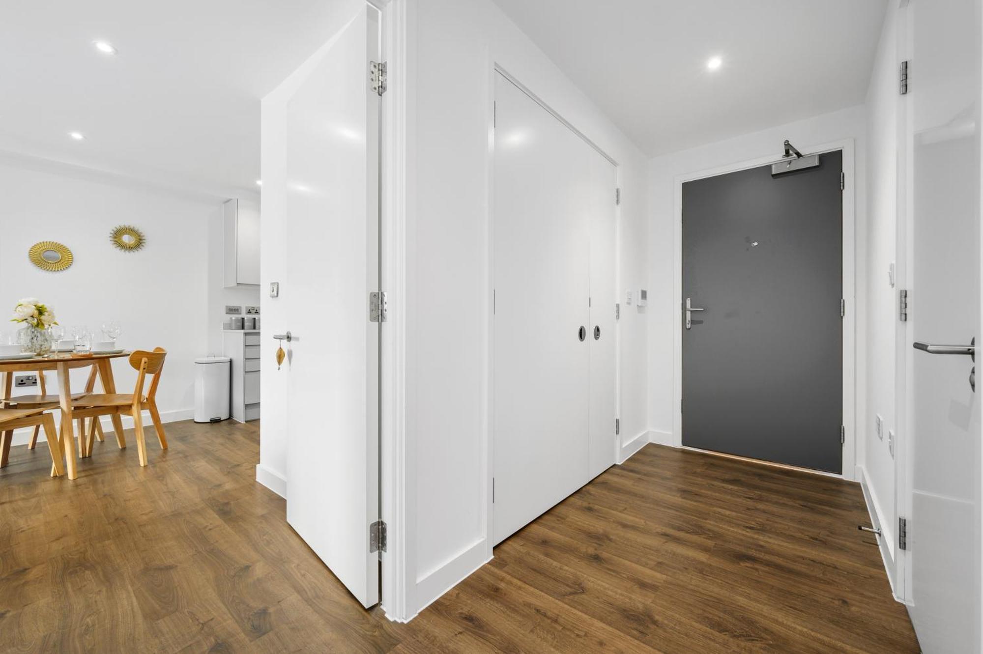 Harboview Haven Waterfront Apartment Μάντσεστερ Εξωτερικό φωτογραφία