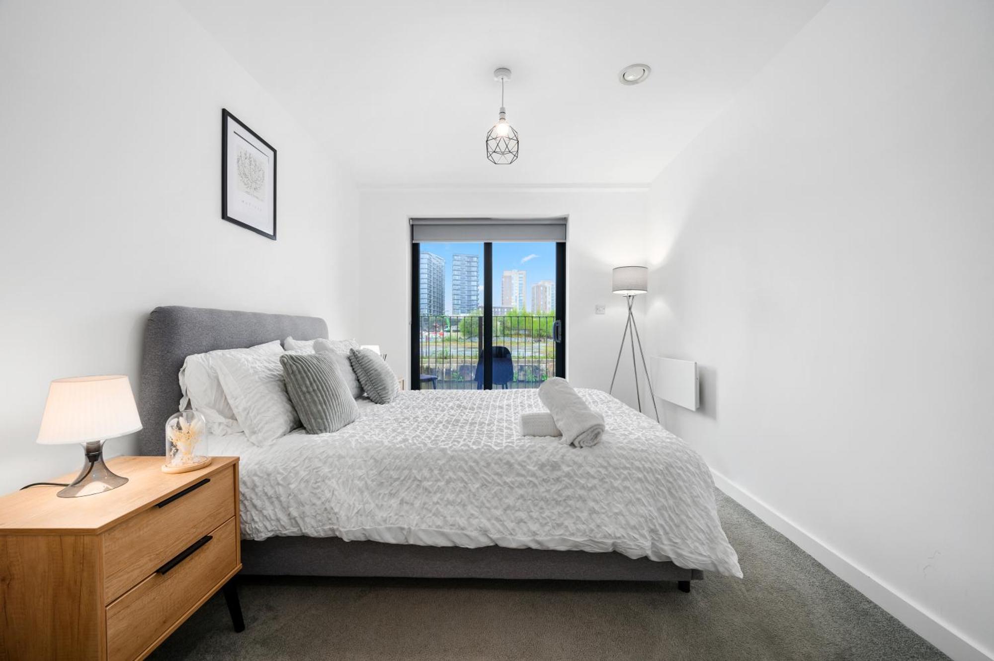 Harboview Haven Waterfront Apartment Μάντσεστερ Εξωτερικό φωτογραφία